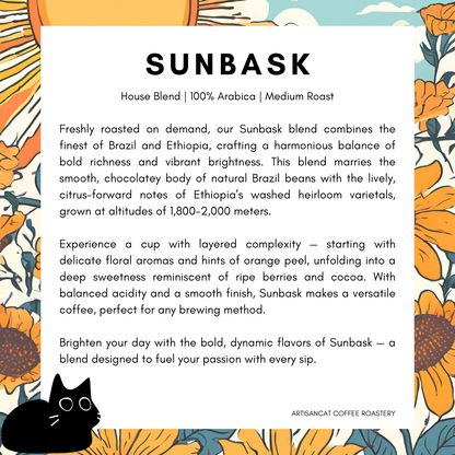 SUNBASK DRIP BAG